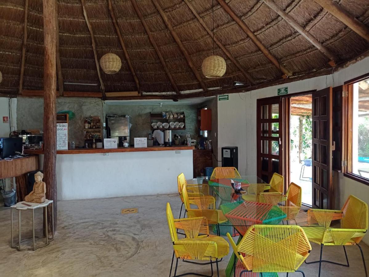 Bed and Breakfast Casa Shiva Bacalar By Mij Екстер'єр фото
