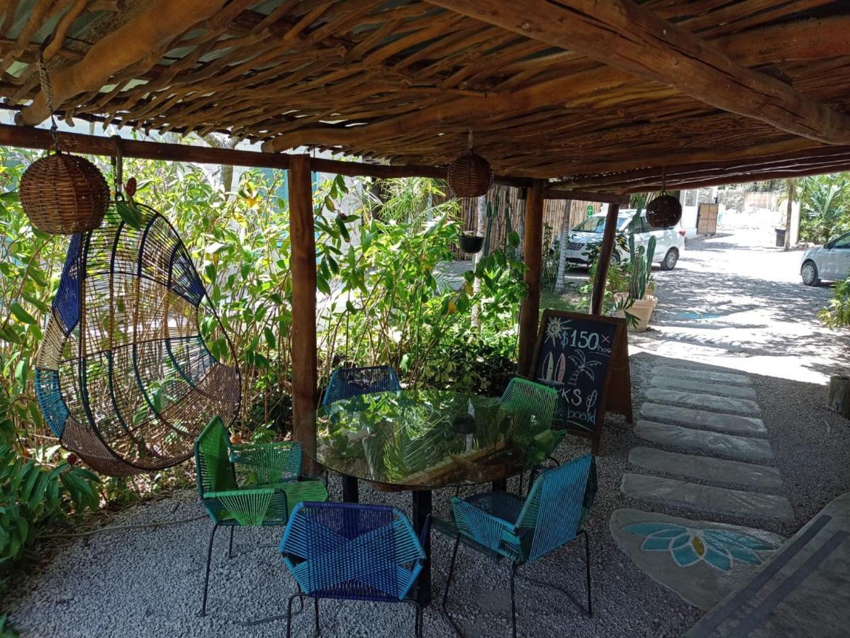 Bed and Breakfast Casa Shiva Bacalar By Mij Екстер'єр фото