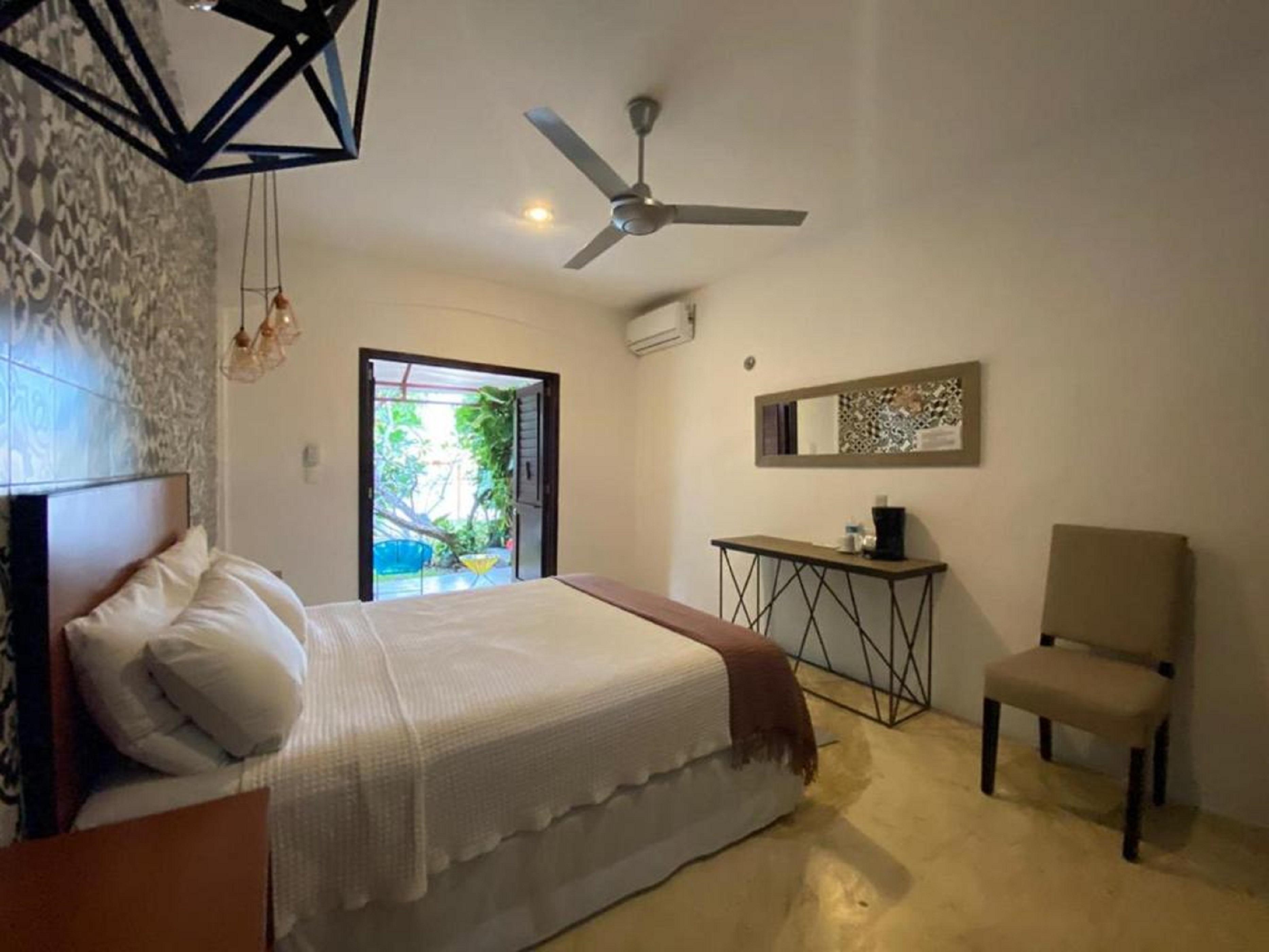 Bed and Breakfast Casa Shiva Bacalar By Mij Екстер'єр фото