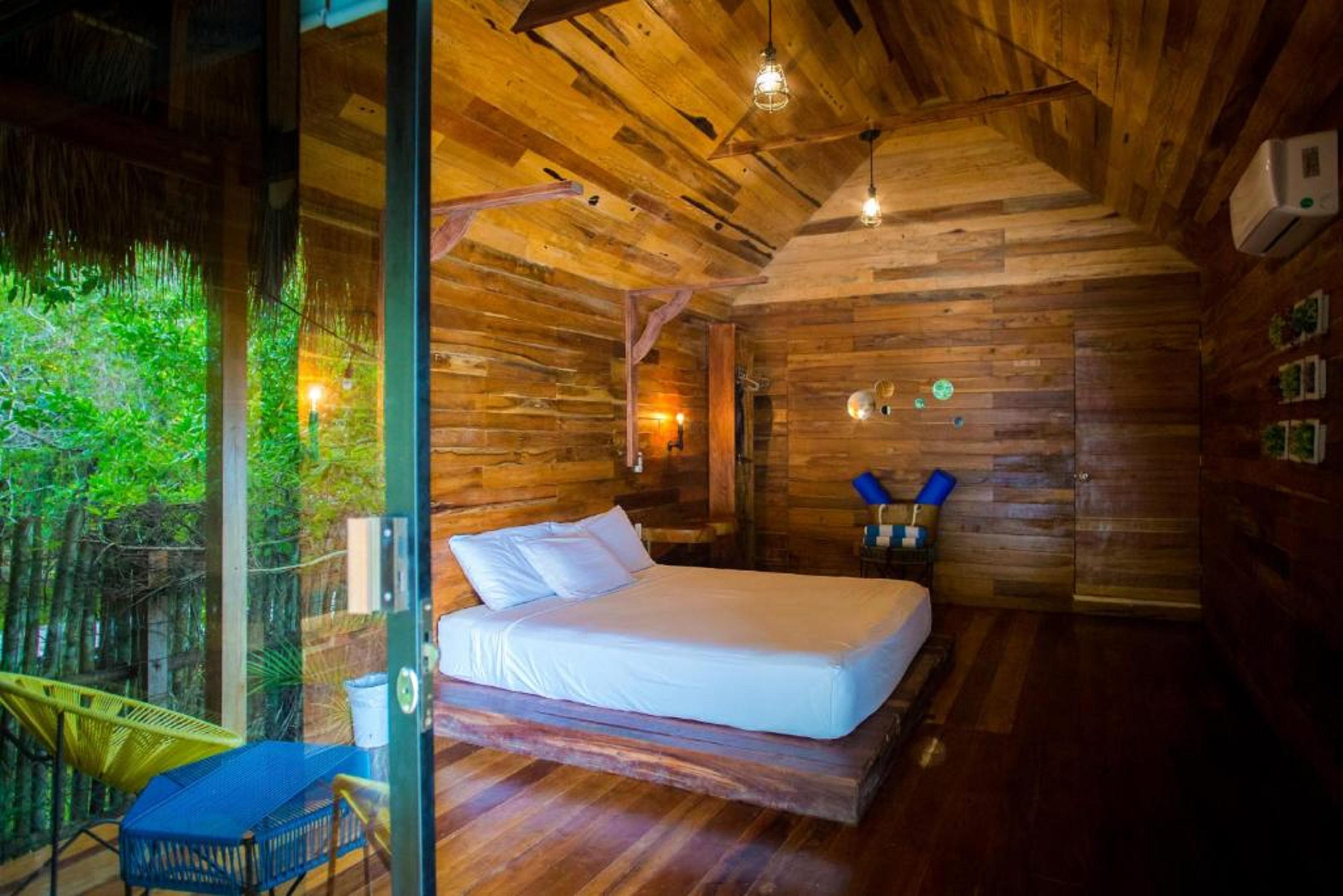Bed and Breakfast Casa Shiva Bacalar By Mij Екстер'єр фото