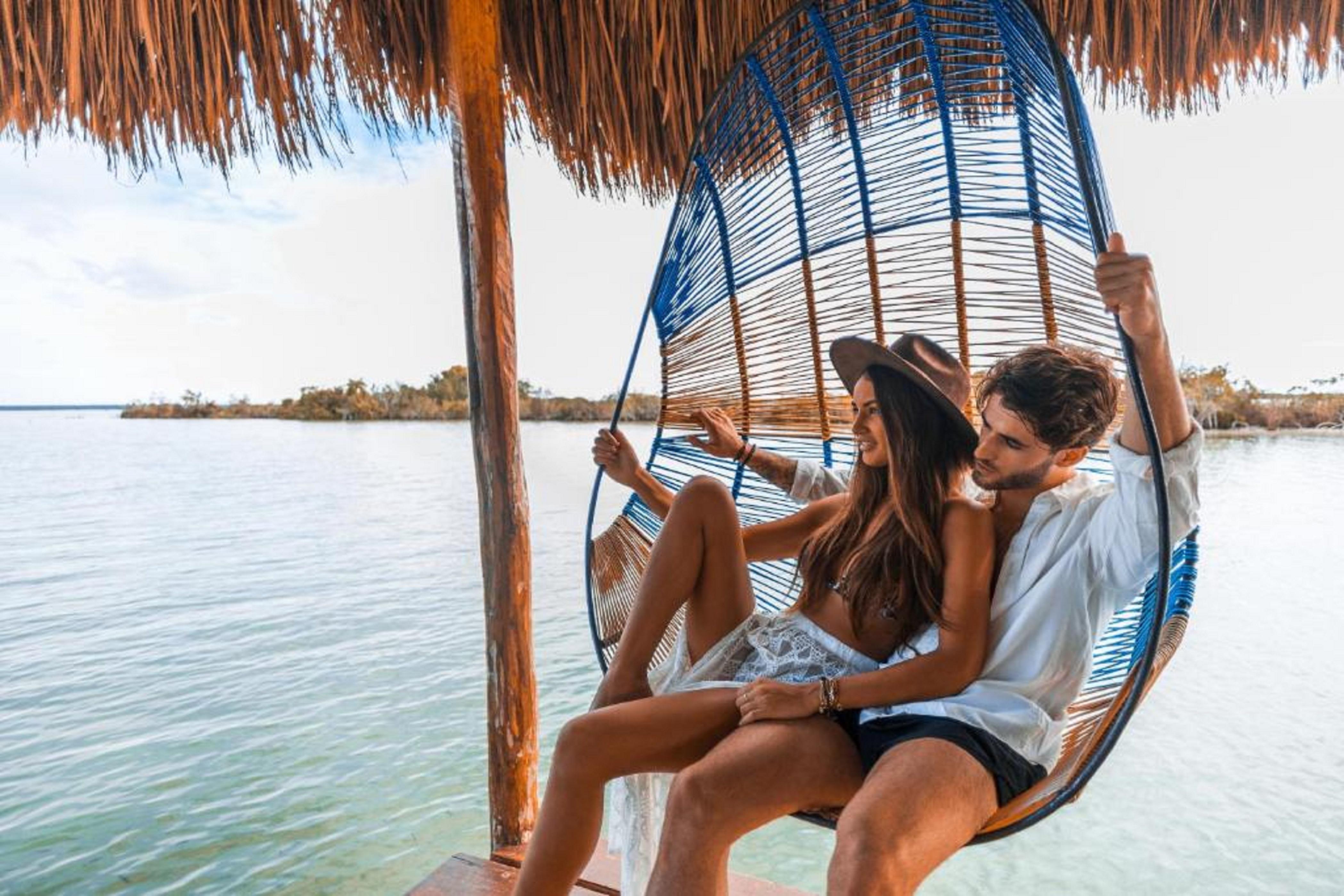 Bed and Breakfast Casa Shiva Bacalar By Mij Екстер'єр фото