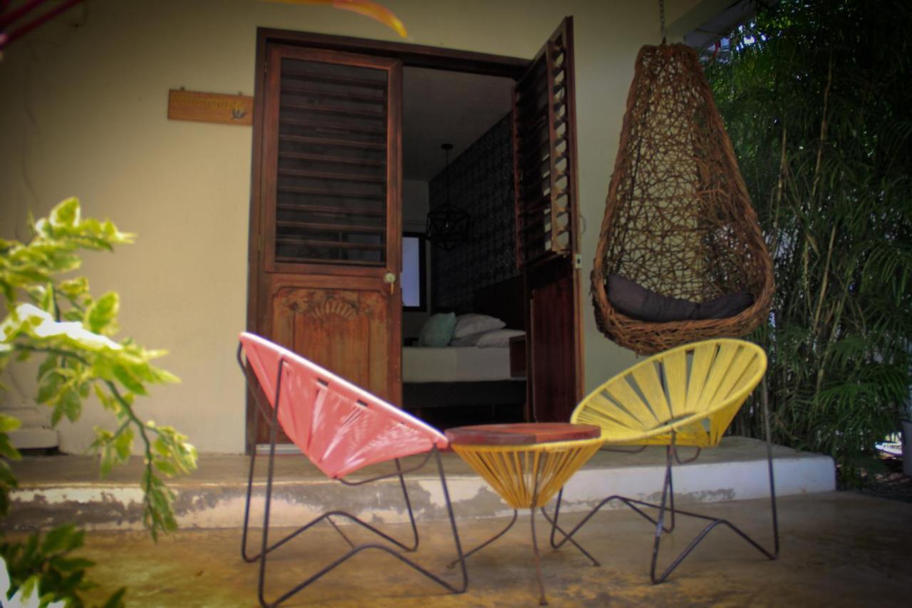 Bed and Breakfast Casa Shiva Bacalar By Mij Екстер'єр фото